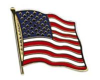 USA California,Flaggenpin,Flagge,Pin,Kalifornien  Variante 2