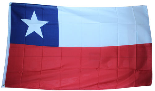 Chile Flagge 90*150 cm
