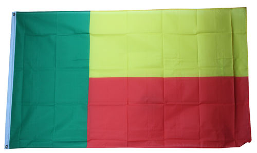 Benin Flagge 90*150 cm