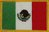 Mexiko Flaggenaufnäher