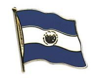 El Salvador  Flaggenpin ca. 20 mm