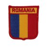 Rumänien  Wappenaufnäher