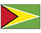 Guyana  Flagge 90*150 cm