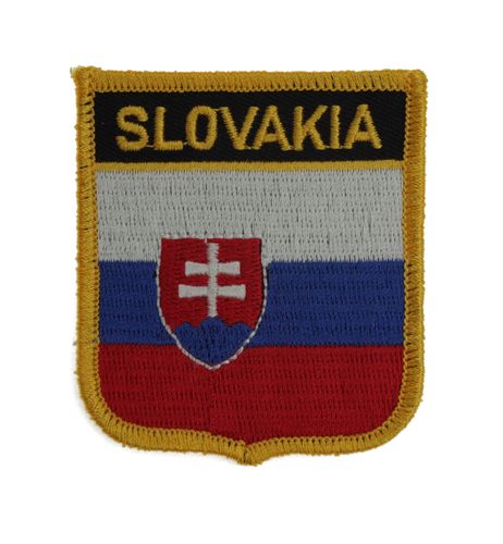 Slowakei  Wappenaufnäher