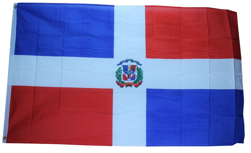 Dominikanische Republik Flagge 90*150 cm