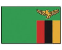 Sambia Flagge 90*150 cm
