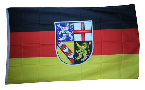 Saarland Flagge 90*150 cm