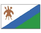 Lesotho Flagge 90*150 cm