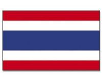 Thailand Stockflagge 30*45 cm
