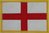 England Flaggenaufnäher