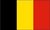 Belgien Stockflagge 30*45 cm