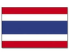 Thailand  Flagge 90*150 cm