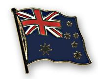 Australien   Flaggenpin ca. 20 mm