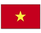 Vietnam Flagge 90*150 cm