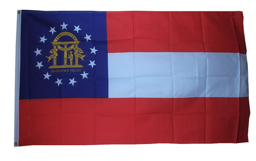 Georgia  Flagge 90*150 cm
