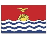 Kiribati Flagge 90*150 cm
