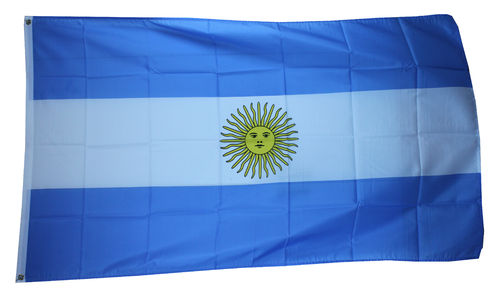 Argentinien Flagge 90*150 cm