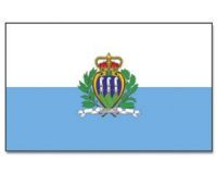 San Marino Flagge 90*150 cm