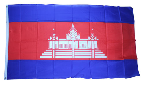 Kambodscha Flagge 90*150 cm