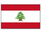 Libanon  Flagge 90*150 cm
