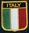Italien  Wappenaufnäher
