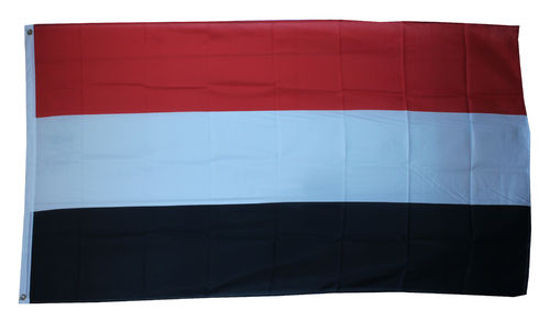 Jemen Flagge 90*150 cm
