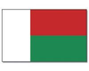Madagaskar Flagge 90*150 cm