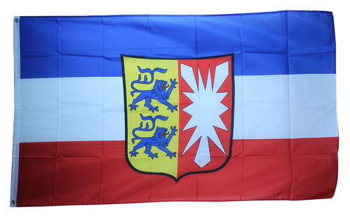 Schleswig-Holstein Flagge 90*150 cm