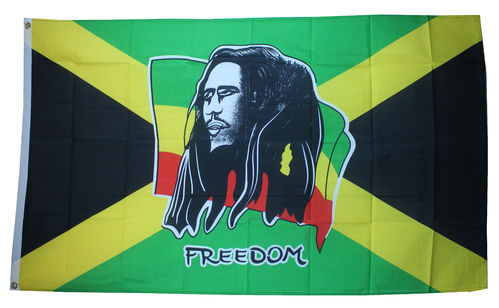 Bob Marley  Flagge 90*150 cm