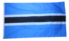 Botswana Flagge 90*150 cm
