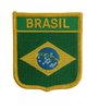 Brasilien  Wappenaufnäher