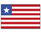 Liberia Flagge 90*150 cm