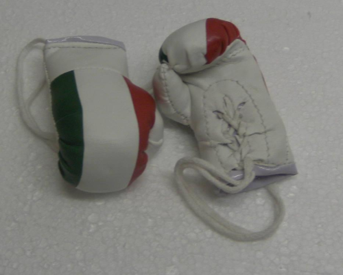 Mini Boxhandschuhe Italien
