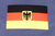 Kühlschrankmagnet Deutschland mit Adler