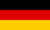 Deutschland Flagge 60 * 90 cm