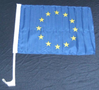 Autoflagge EU Europa