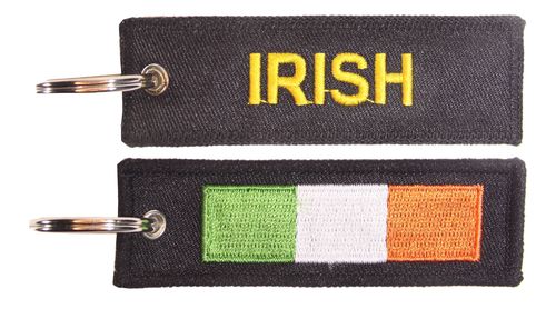 Schlüsselanhänger Irland/Irish