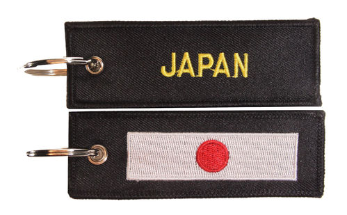 Schlüsselanhänger Japan