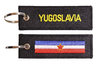 Schlüsselanhänger Jugoslawien