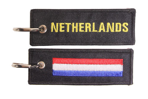 Schlüsselanhänger Niederlande