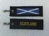 Schlüsselanhänger Schottland
