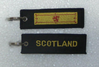 Schlüsselanhänger Schottland Royal