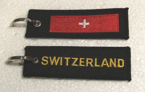 Schlüsselanhänger Schweiz