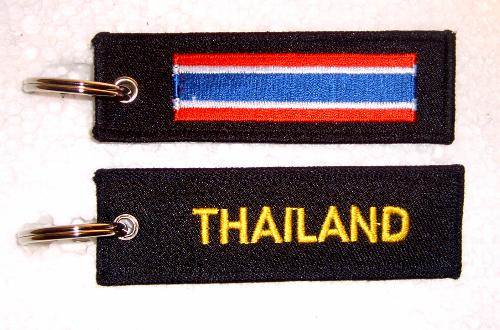 Schlüsselanhänger Thailand