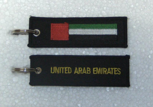 Schlüsselanhänger Vereinigte Arabische Emirate