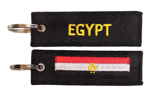 Schlüsselanhänger Ägypten
