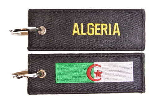 Schlüsselanhänger Algerien