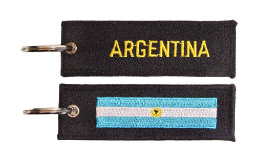 Schlüsselanhänger Argentinien