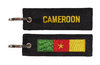 Schlüsselanhänger Kamerun