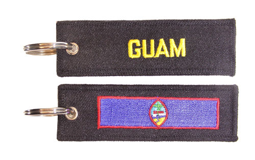 Schlüsselanhänger Guam
